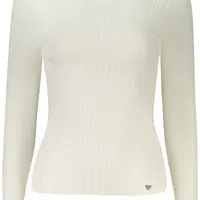 Dámský bílý svetr GUESS JEANS