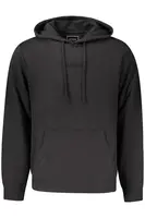 Černá pánská mikina GUESS JEANS