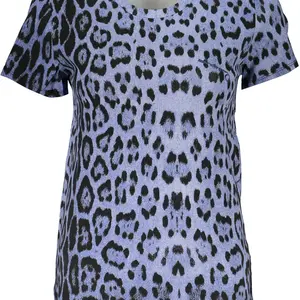 Dámské triko s krátkým rukávem Cavalli Class