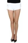 Bílé dámské krátké kalhoty Fornarina