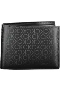 Černá peněženka Calvin Klein