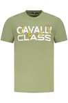 CAVALLI CLASS triko s krátkým rukávem