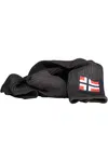 NORWAY 1963 BLACK MEN'S SCARF