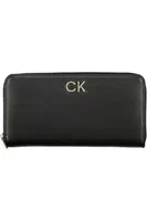 CALVIN KLEIN WOMEN'S WALLET BLACK