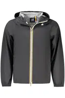 K-WAY BLACK MEN'S JACKET