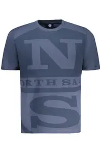 Pánské tričko North Sails modré