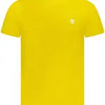 TIMBERLAND SHORT SLEEVE T-SHIRT MEN YELLOW
