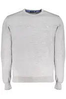 Pánský šedý svetr Harmont &amp; Blaine