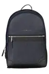 TOMMY HILFIGER MEN'S BLUE BACKPACK