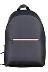 TOMMY HILFIGER MEN'S BLUE BACKPACK