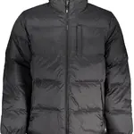 VANS BLACK MEN'S JACKET