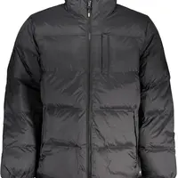 VANS BLACK MEN'S JACKET