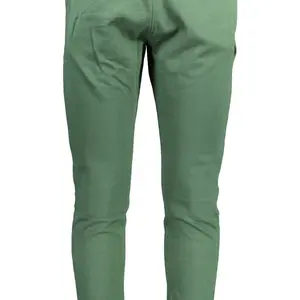 Zelené pánské tepláky US Polo