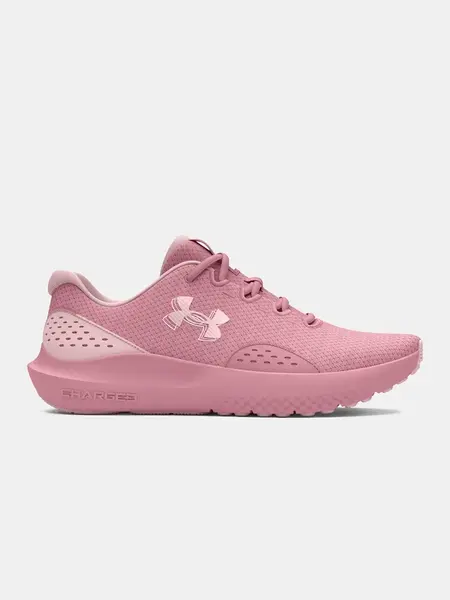 Under Armour Boty UA W Charged Surge 4-PNK - Dámské
