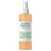 Mario Badescu Hydratační pleťová mlha (Facial Spray with Aloe, Sage & Orange Blossom) 236 ml
