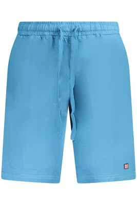 NORWAY 1963 MEN'S BERMUDA PANTS BLUE