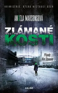 Zlámané kosti - Angela Marsonsová