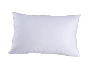 Christian Fischbacher Polštář WENGEN 50 x 70 cm z husího prachového peří v bavlně středně tuhý