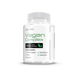 Zerex Vegan Komplex 60 kapslí
