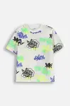 Dětské bavlněné tričko Coccodrillo
