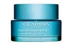 Clarins Hydra Essentiel Silky Cream hydratační a zpevňující krém 50 ml