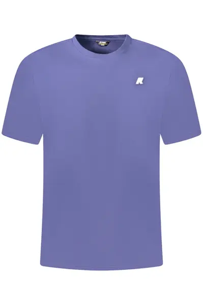 K-WAY pánské triko s krátkým rukávem modré