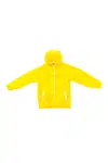 SIMIANI UNISEX YELLOW RAINCOAT