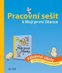 Pracovní sešit k Mojí první čítance