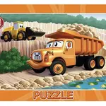 Puzzle 15 Tatra deskové