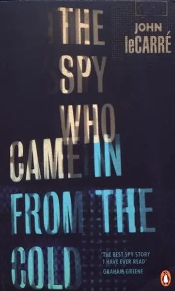 The Spy Who Came in from the Cold