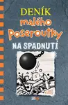 Deník malého poseroutky Na spadnutí (14)