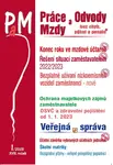 Práce a mzdy 1/2023 – Povinnosti mzdové účetní na konci roku
