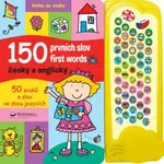 150 prvních slov česky a anglicky