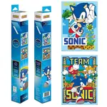 Set plakátů mini Sonic