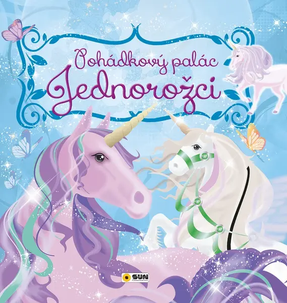 Jednorožci Pohádkový palác