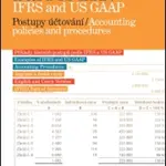 IFRS a US GAAP / IFRS and US GAAP