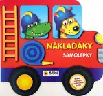 Náklaďáky Samolepky
