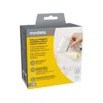 MEDELA Sáčky na skladování mateřského mléka Easy Pour - 50 ks