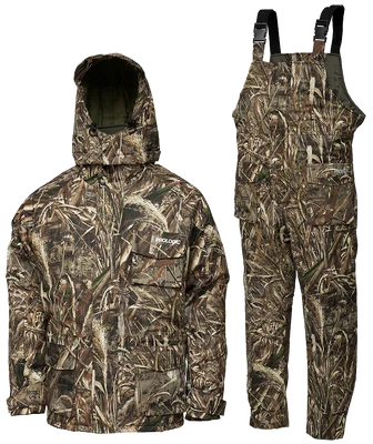 Prologic zateplený oblek max5 comfort thermo suit camuflage-velikost xxl