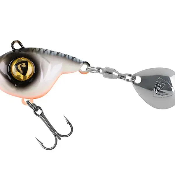 Fox rage big eye spin tail bleak - 8 g