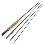 Wychwood muškařský prut drift 3,23 m 10,6 ft #3/4 4 díly