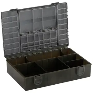 Fox medium tackle box