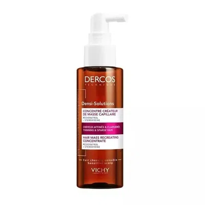 Vichy Kúra pro husté vlasy Dercos Densi-Solutions (Hair Mass Creator Concentrated Care) 100 ml