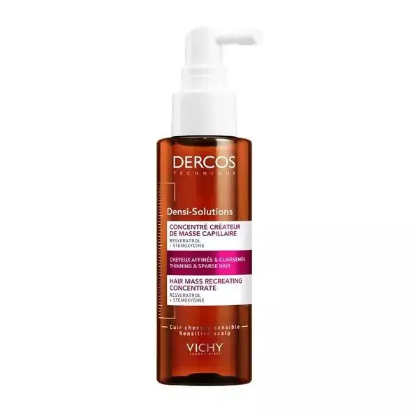 Vichy Kúra pro husté vlasy Dercos Densi-Solutions (Hair Mass Creator Concentrated Care) 100 ml
