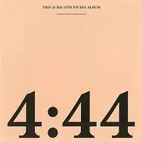 Jay-Z – 4:44 CD