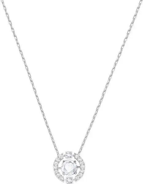 Swarovski Oslnivý náhrdelník Sparkling Dance 5286137