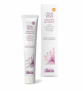 Argital Hydratační a výživný krém s ylang ylangem 50 ml