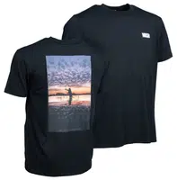 Nash tričko make it happen cast t-shirt black - xl