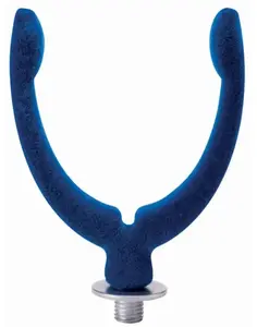 Cralusso podpěra rod rest aluflokk