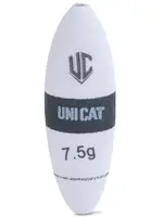 Uni cat podvodní splávek eva micro lifter white 3 ks - 5 g